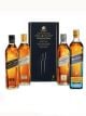 Johnnie Walker Collection Pack 4X200Ml 40%