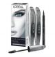 L'Oreal Duo False Lash Wings + Superliner Perfect Slim Mascaras - Black