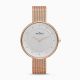 Ladies Rose Gold Gitte Watch