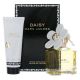 Marc Jacobs Daisy Packon EDT 100ml + Body Lotion 75ml