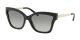 Michael Kors 0Mk207256333262 Barbados Black Injected Grey Purple Gradient Polar Nb
