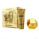 Paco Rabanne Lady Million EDP 80 Body Lotion 100 Hd 2018