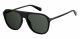 Polaroid  sunglasses For Him with a BLACK frame and GREY POLARIZED lens with a lens width of 58mm and model number PLD 2070/S/X