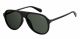Polaroid  sunglasses For Him with a BLACK frame and GREY POLARIZED lens with a lens width of 60mm and model number PLD 2071/G/S/X