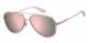 Polaroid  sunglasses For Him with a PINK frame and ROSEGOLD MULTILAYER lens with a lens width of 58mm and model number PLD 2073/S