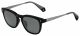 Polaroid  brand UNISEX sunglasses with a BLACKGREY frame and GREY POLARIZED lens with a lens width of 50mm and model number PLD 6080/G/CS