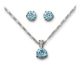 Swarovski Lena Set