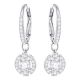 Swarovski SS Sparkling DC Earrings 5294868