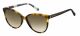 Tommy Hilfiger  sunglasses For Her with a HAVANA frame and BROWN SHADED lens with a lens width of 57mm and model number TH 1670/S